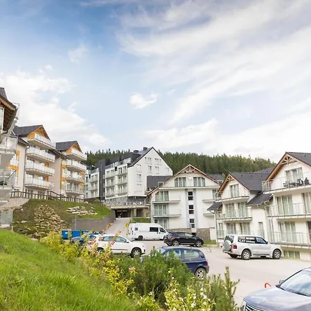 Lejlighed Vacationclub - Ischgl 19 Sienna (Klodzko)