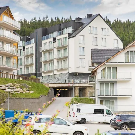 Vacationclub - Ischgl 19 Lejlighed Sienna (Klodzko)