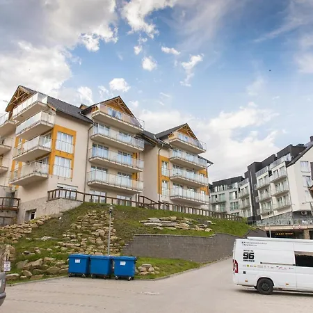 Lejlighed Vacationclub - Ischgl 19 Sienna (Klodzko)
