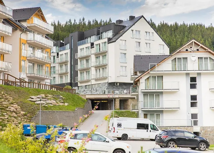 Vacationclub - Ischgl 19 公寓 西恩纳