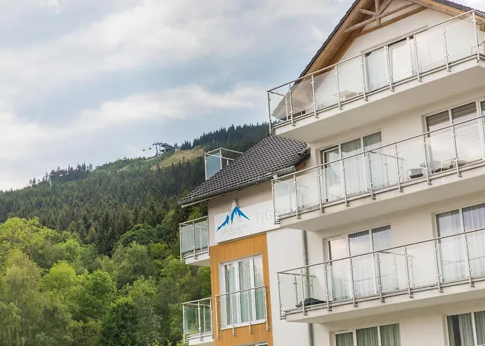 Vacationclub - Ischgl 19 西恩纳