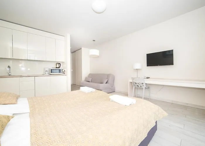 Vacationclub - Ischgl 19 公寓