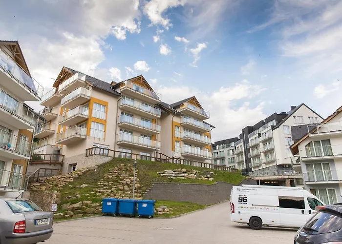 公寓 Vacationclub - Ischgl 19 西恩纳