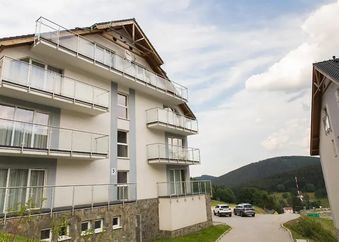 Vacationclub - Ischgl 19 公寓